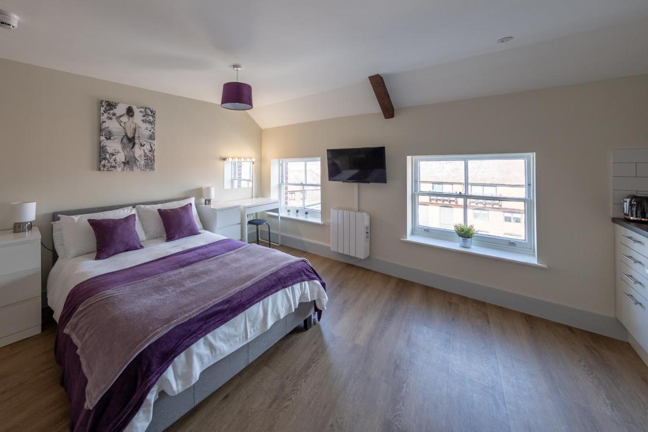 Isabella House - Hereford City Centre Aparthotel, By Rentmyhouse Exterior foto