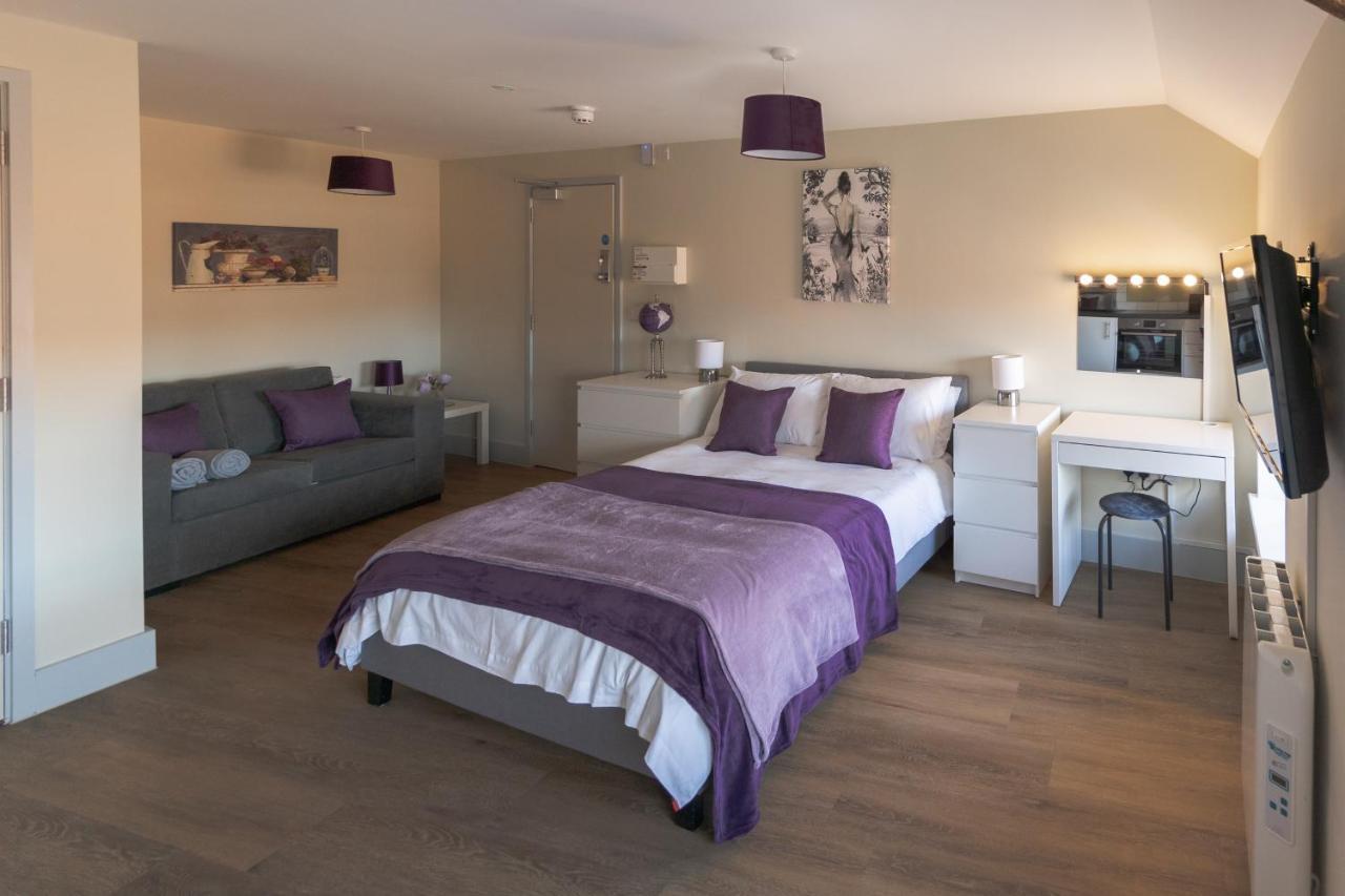 Isabella House - Hereford City Centre Aparthotel, By Rentmyhouse Exterior foto