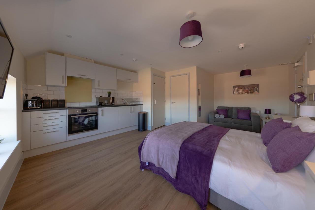Isabella House - Hereford City Centre Aparthotel, By Rentmyhouse Exterior foto